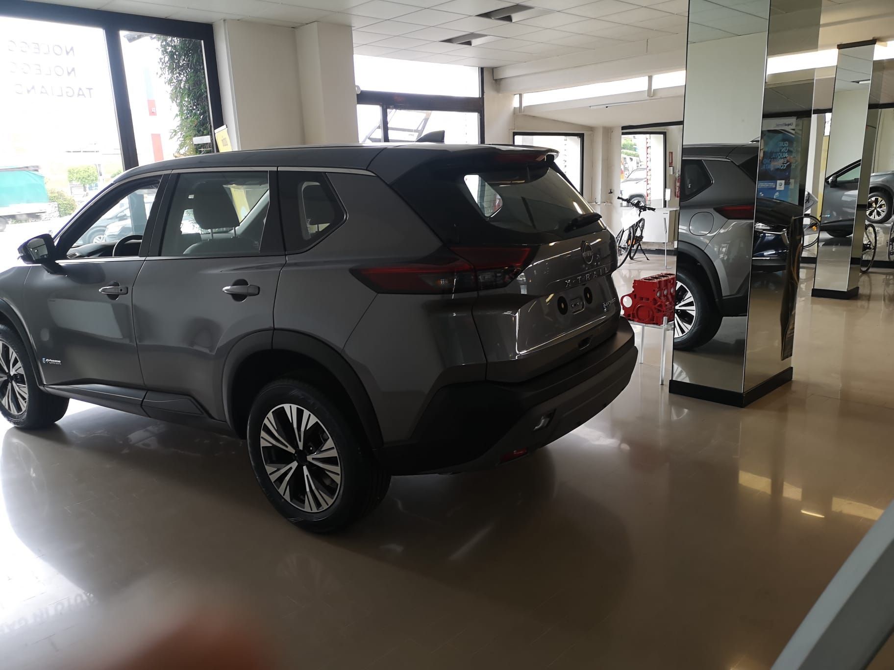 Auto nuove in showroom Cordioli Auto