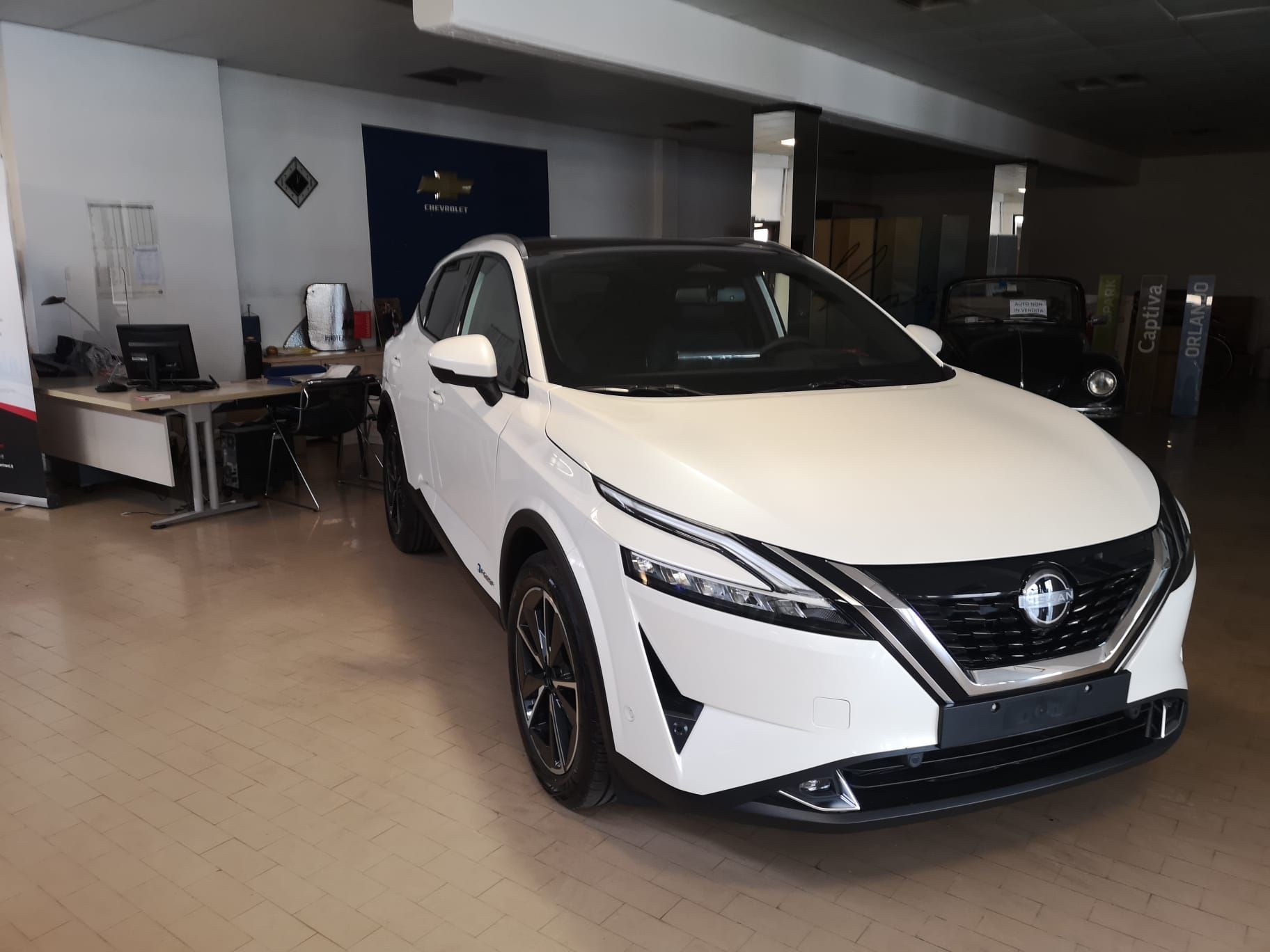Showroom Cordioli Auto